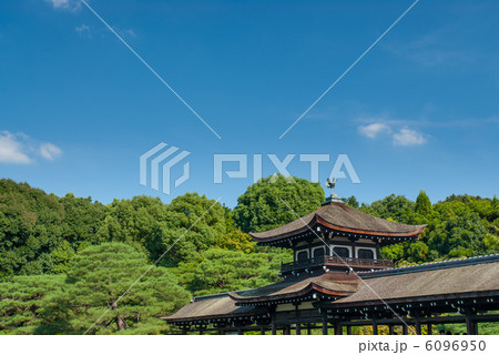 平安神宮　東神苑の泰平閣 6096950