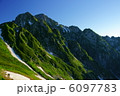 剱岳と源次郎尾根 6097783