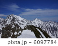 残雪の穂高連峰 6097784