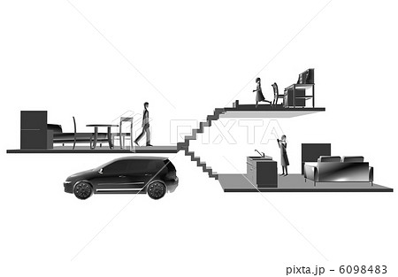 スキップフロアイメージ スキップフロアイメージ 6098483