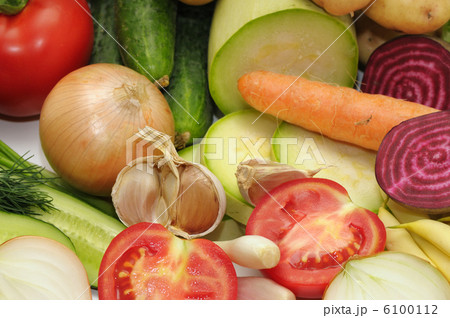 vegetables vegetables 6100112