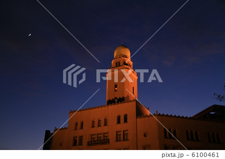 横浜税関　（クイーンの塔）　 6100461