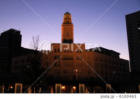 横浜税関　（クイーンの塔）　 6100463