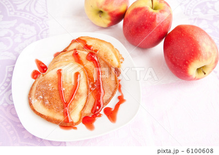 thick pancakes with sweet syrup thick pancakes with sweet syrup 6100608