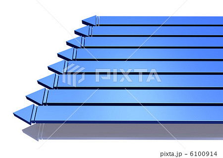 協力を表す3DCGイラスト 協力を表す3DCGイラスト 6100914