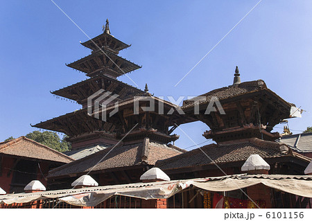 パタンのクンベシュワール寺院 パタンのクンベシュワール寺院 6101156