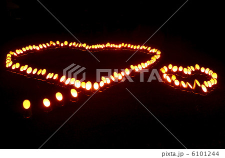 竹灯篭　 6101244