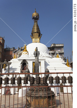 パタンのピムバハ僧院 6101773