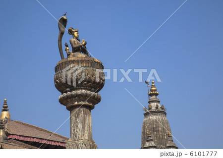 パタンのダルバール広場 6101777