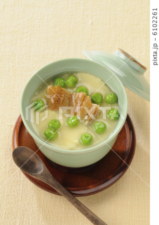 鰻茶碗蒸し 6102261