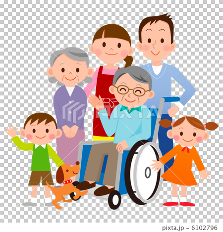 家庭三代 6102796