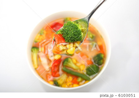 野菜スープ 6103051