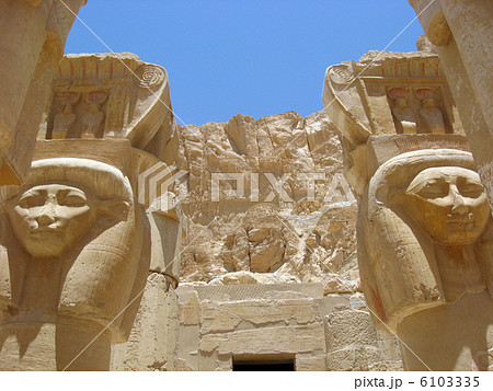 世界遺産ルクソー 6103335