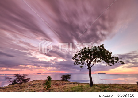 Seraya Island, Indonesia 6103410