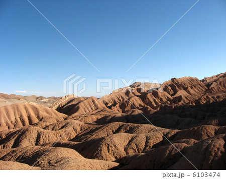 チリのアタカマ砂漠 6103474