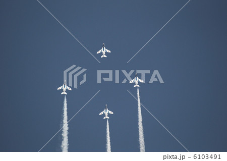 ブルーインパルス 6103491