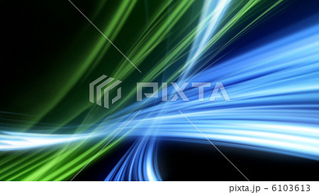 Abstract strokes of light Abstract strokes of light 6103613