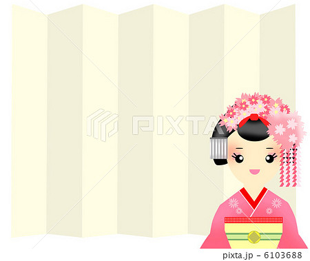 舞妓 舞妓 6103688
