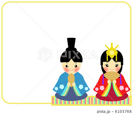 ひなまつり 6103768