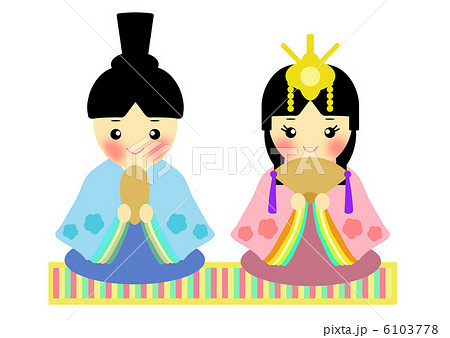 ひなまつり 6103778