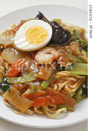 五目焼きそば 6104815