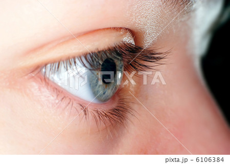 Blue eye closeup 6106384