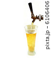 Beer draft with frozen pint Beer draft with frozen pint 6106406