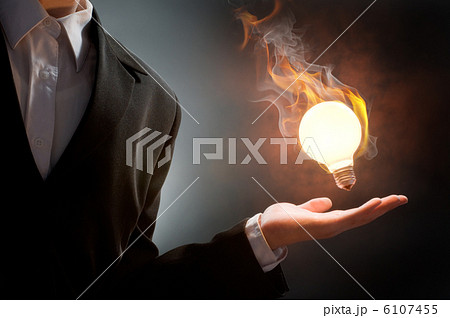 fire bulb fire bulb 6107455