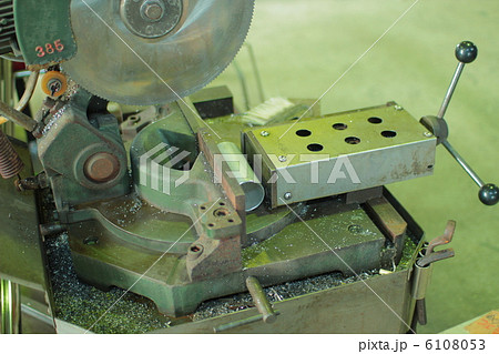 メタルソー　パイプ　切断 6108053