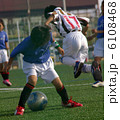 サッカー 6108468