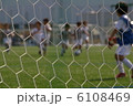 サッカー 6108469