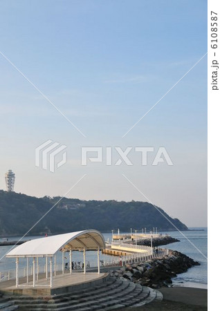 江ノ島 6108587