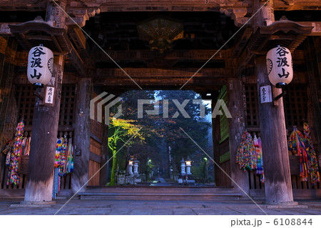 谷汲山華厳寺 仁王門 谷汲山華厳寺 仁王門 6108844