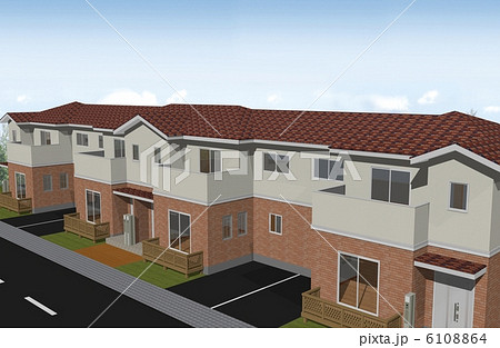 メゾネットタイプの賃貸住宅 メゾネットタイプの賃貸住宅 6108864