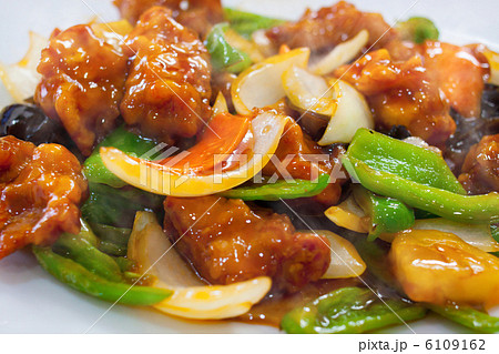 酢豚 酢豚 6109162