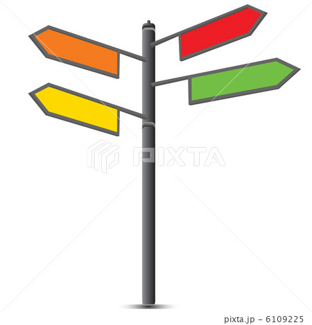 road sign road sign 6109225