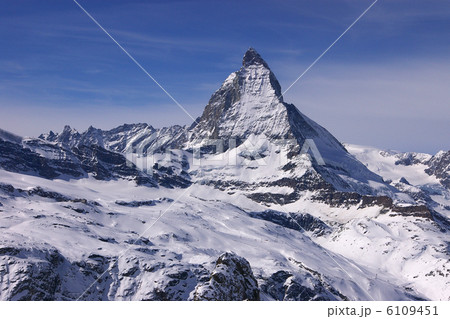 マッターホルン 6109451