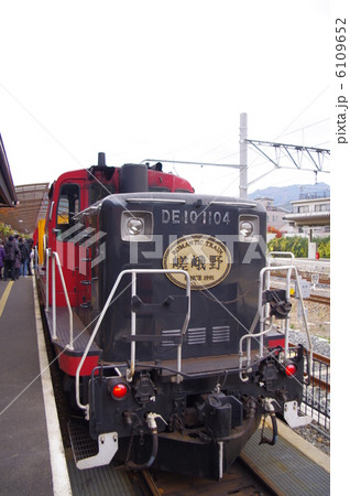 嵯峨野トロッコ列車 6109652