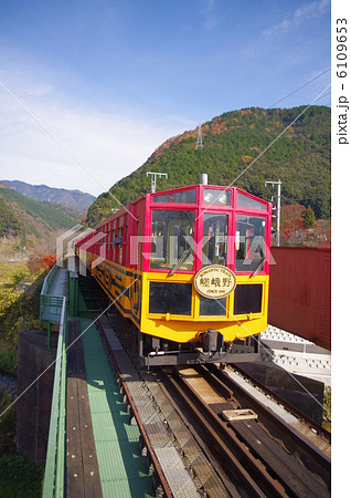 トロッコ列車 6109653