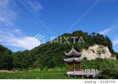 上海横浜友好園 6109744