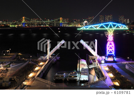 アーバンドッグ夕景 6109781