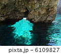 小さな青の洞窟 6109827
