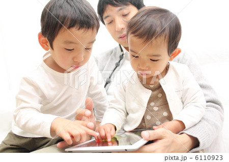 家族でiPad 家族でiPad 6110923