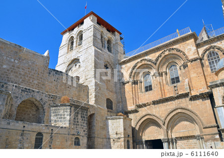 エルサレムの聖墳墓教会 エルサレムの聖墳墓教会 6111640