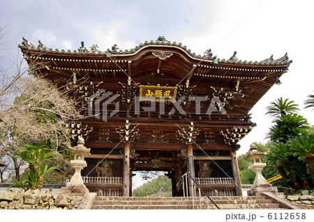 粉河寺の中門 6112658