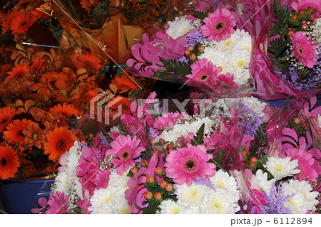 ヘルシンキの花屋にて ヘルシンキの花屋にて 6112894