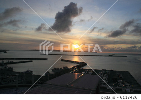 夕陽 夕陽 6113426