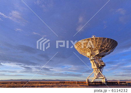 VLA - アメリカ国立電波天文台　 6114232