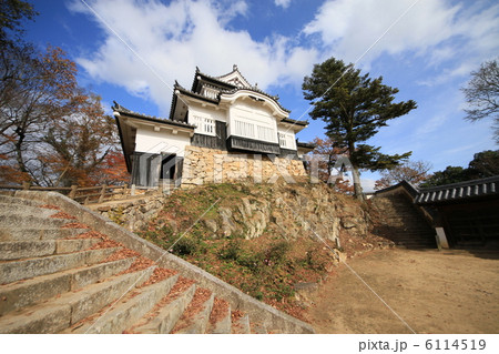 備中松山城・天守 備中松山城・天守 6114519