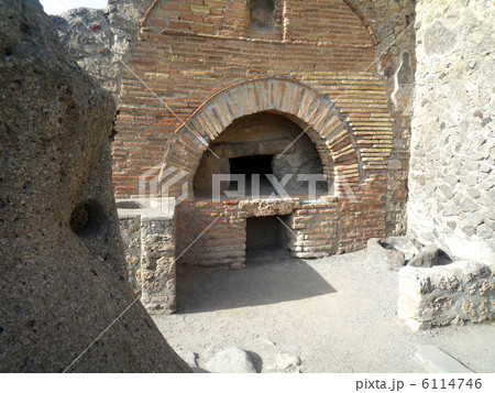 ポンペイ遺跡 6114746